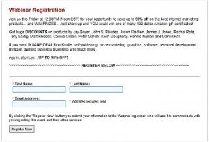 Jay Boyer & John Rhodes - Black Friday Webinar Jay Boyer & John Rhodes - Black Friday Webinar