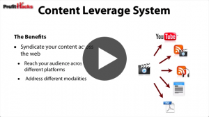 Profit Hacks - Content Leverage