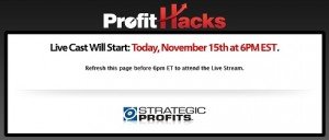 ProfitHacks - Free Training ProfitHacks - Free Training