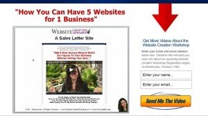 Christina Hills - 5 Websites 1 Business