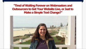 Christina Hills - Website Creation Workshop Registration