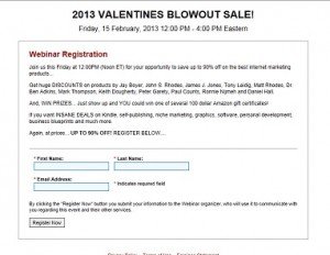 Jay Boyer & John Rhodes - Valentines Blowout Webinar