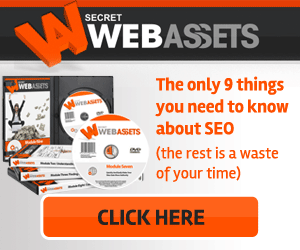 Colin Klinkert - Secret Web Assets