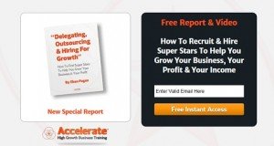 Eben Pagan - Accelerate - Outsource