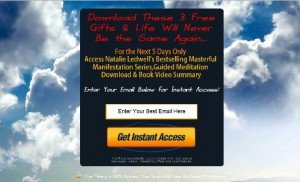 Natalie Ledwell - Free Gifts