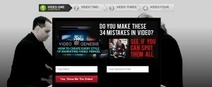 Video Genesis - 34 Mistakes