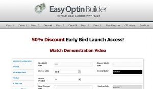 Mark Dulisse - Easy Optin Builder