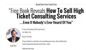 Frank Kern - Free Book