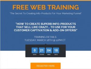 Todd Brown - Free Funnel Training