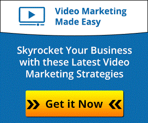 Video Marketing Business in a Box PLR