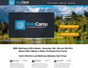 Web Camp - Create a Product