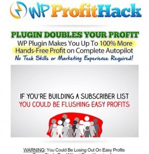 WP Profit Hack