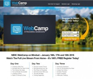 Mindset WebCamp