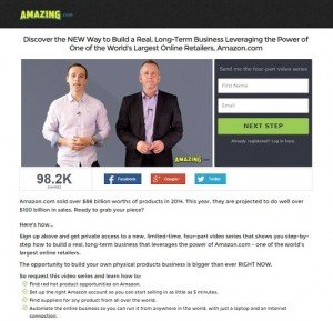 Find Hot Amazon Products