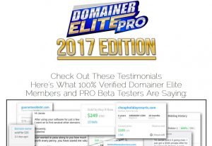 Domainer Elite Pro